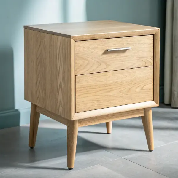 Modern Nightstand