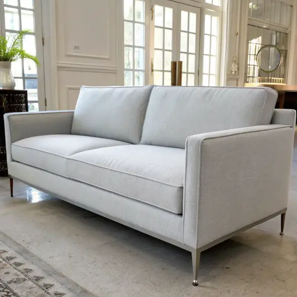 Sleek Modern Sofa